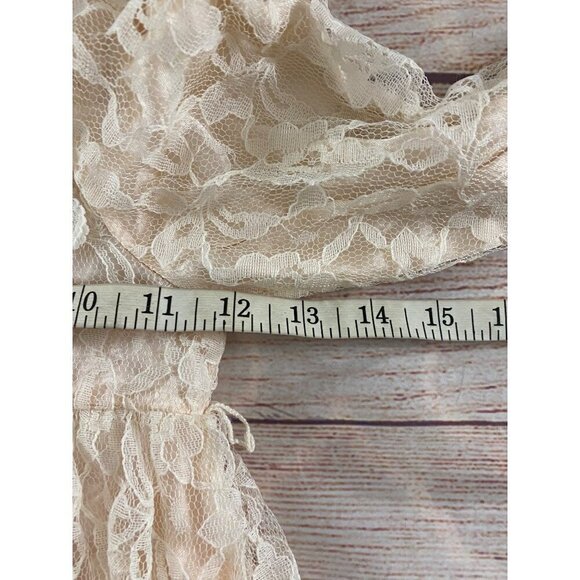 Vintage Gunne Sax By Jessica McClintock Toddlers Dress - 5 - Picture 8 of 16